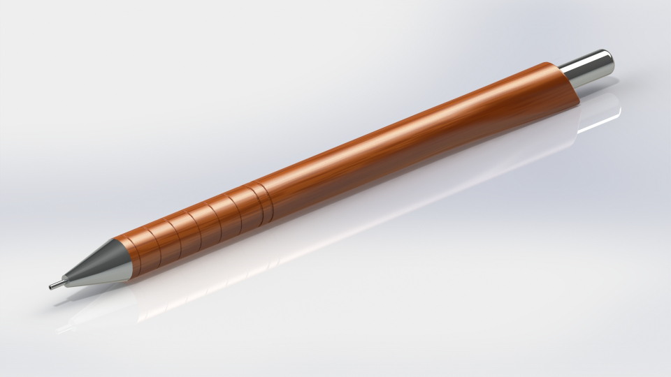 Mechanical pencil
