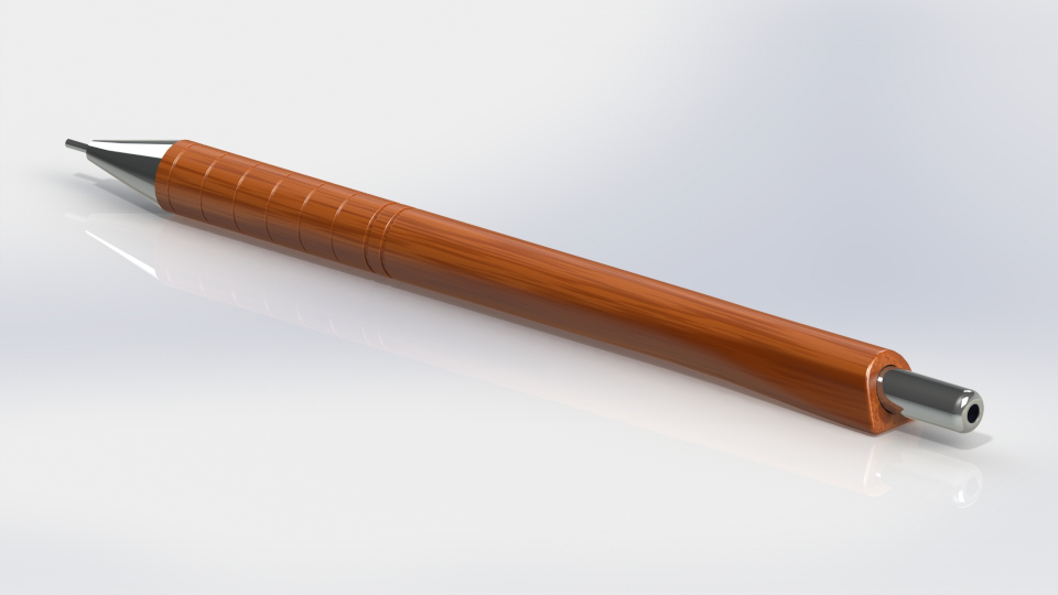 Mechanical pencil