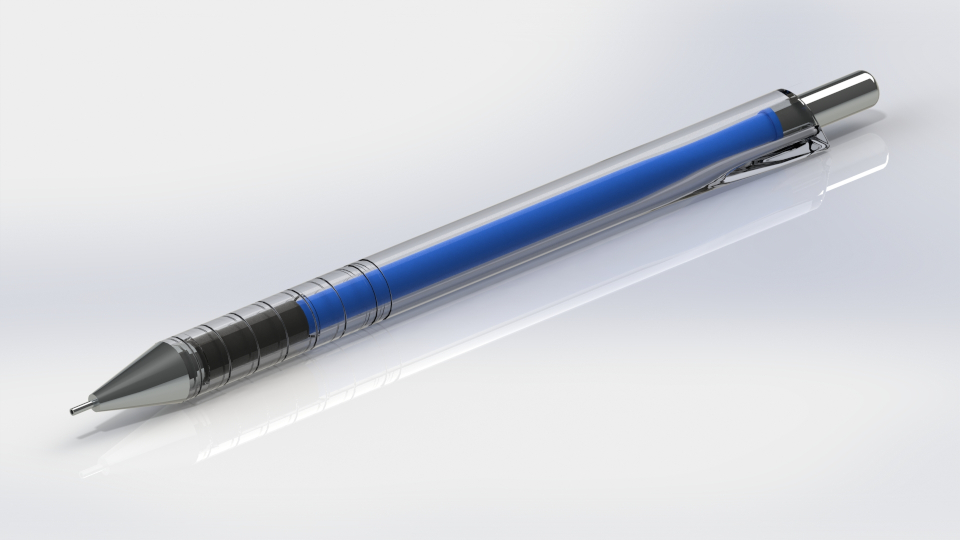 Mechanical pencil