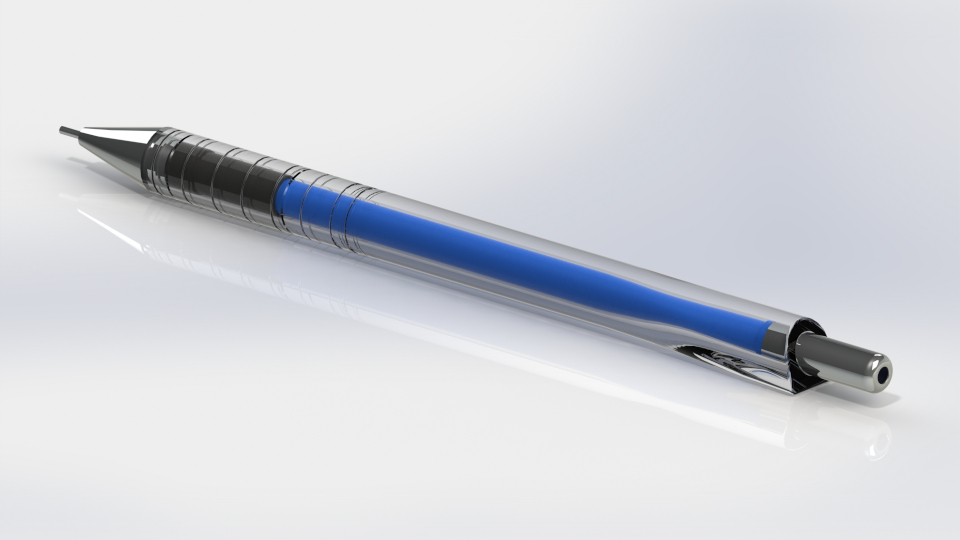 Mechanical pencil