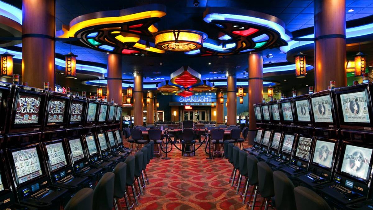 Casino Games