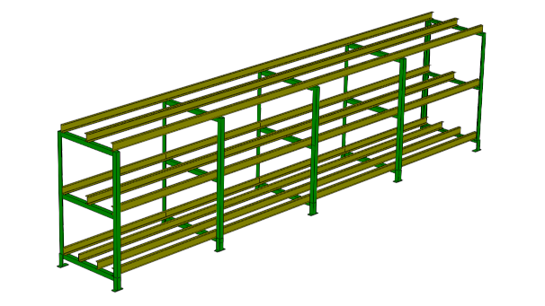 Rack 1