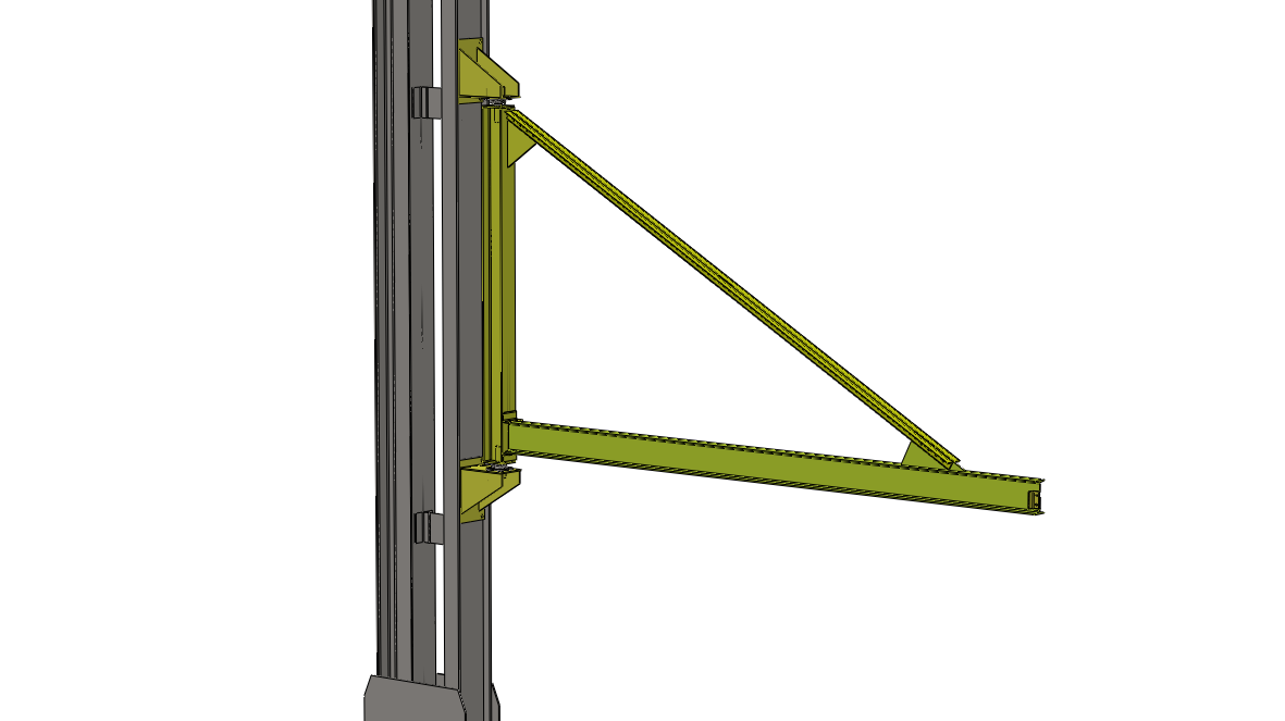 Jib crane 1